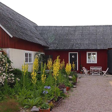 Augustas Bed & Breakfast Bed and Breakfast Falkenberg Buitenkant foto