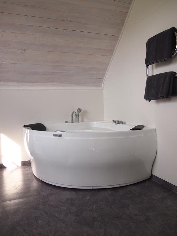 Augustas Bed & Breakfast Bed and Breakfast Falkenberg Kamer foto