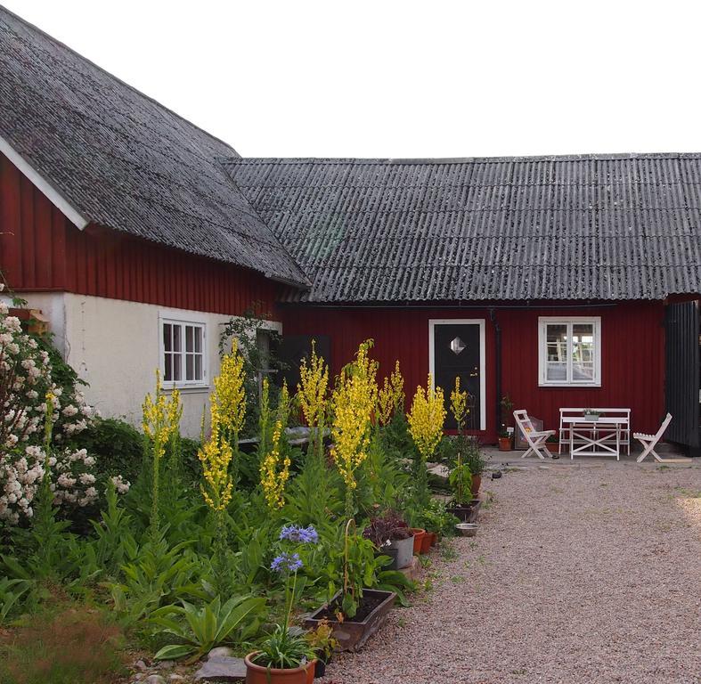 Augustas Bed & Breakfast Bed and Breakfast Falkenberg Buitenkant foto