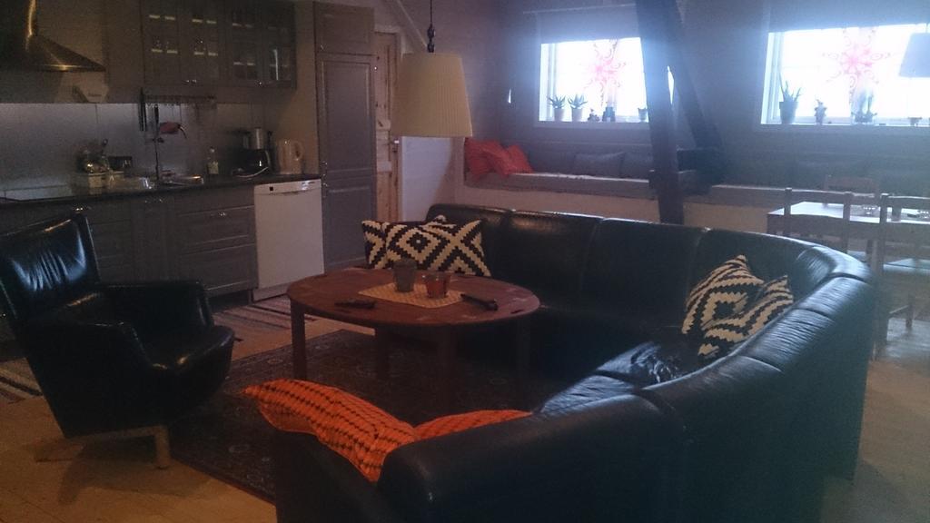 Augustas Bed & Breakfast Bed and Breakfast Falkenberg Buitenkant foto