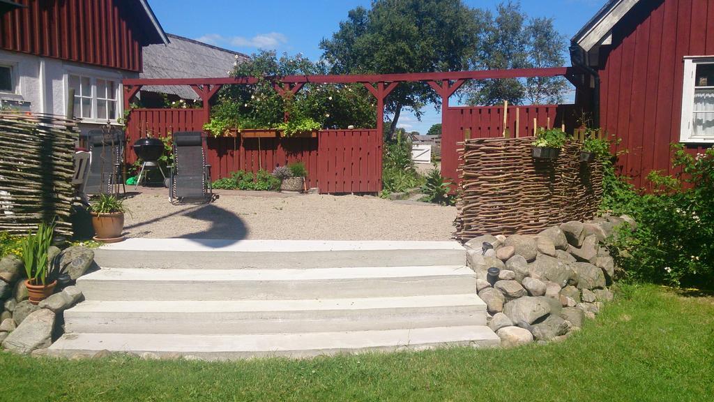 Augustas Bed & Breakfast Bed and Breakfast Falkenberg Buitenkant foto