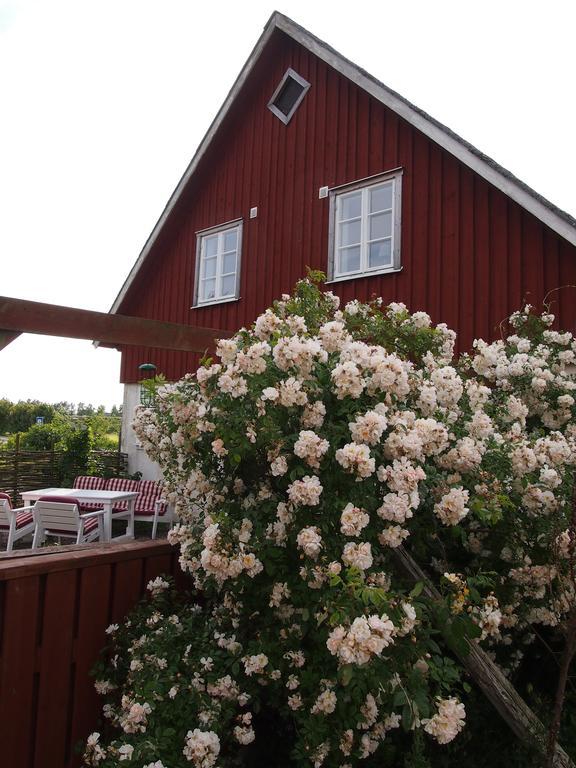 Augustas Bed & Breakfast Bed and Breakfast Falkenberg Buitenkant foto