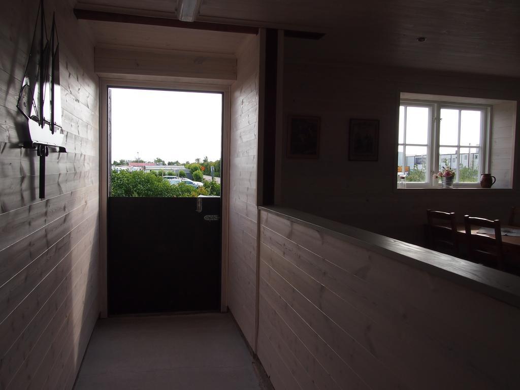 Augustas Bed & Breakfast Bed and Breakfast Falkenberg Buitenkant foto