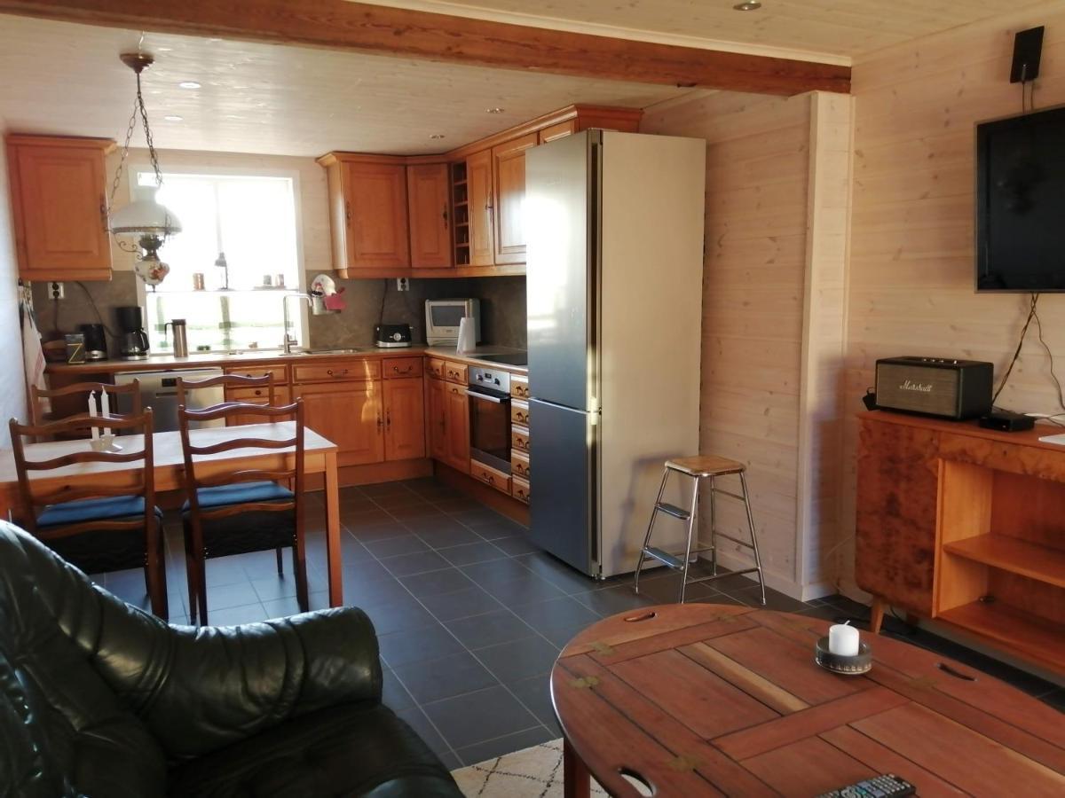 Augustas Bed & Breakfast Bed and Breakfast Falkenberg Buitenkant foto