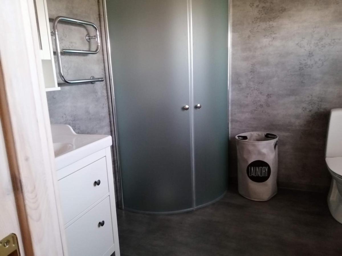 Augustas Bed & Breakfast Bed and Breakfast Falkenberg Buitenkant foto