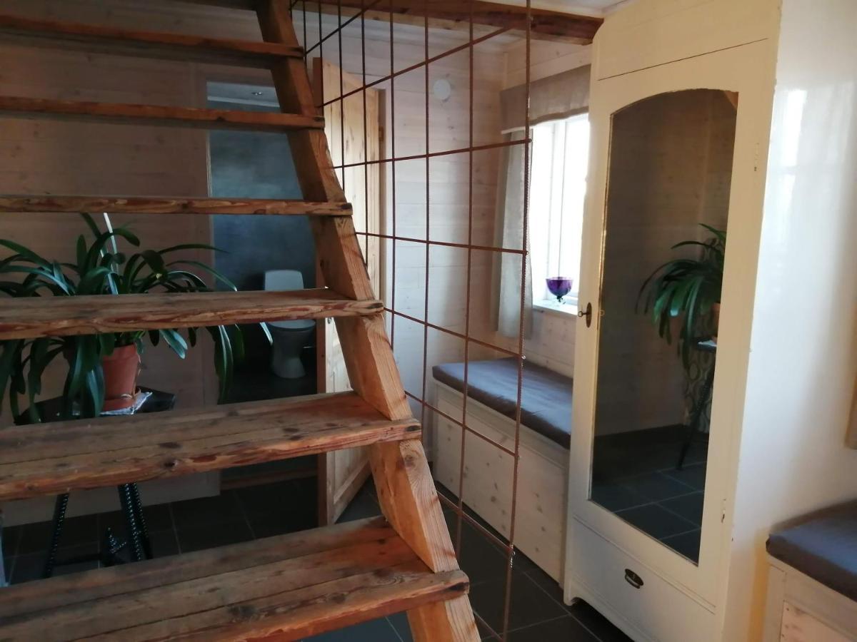 Augustas Bed & Breakfast Bed and Breakfast Falkenberg Buitenkant foto