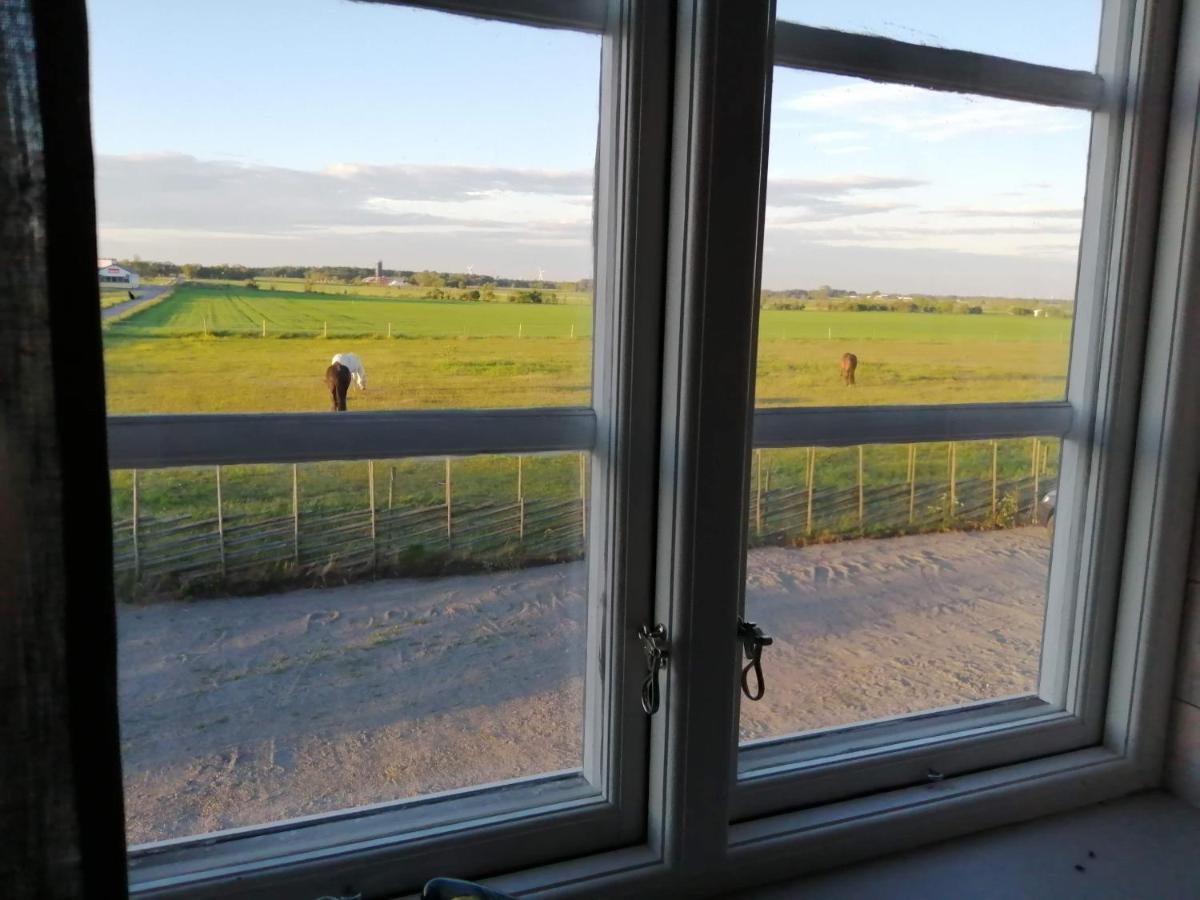Augustas Bed & Breakfast Bed and Breakfast Falkenberg Buitenkant foto