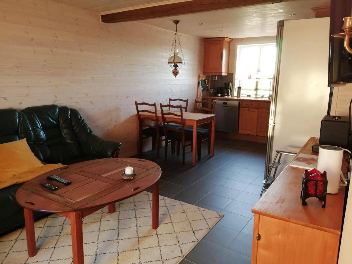 Augustas Bed & Breakfast Bed and Breakfast Falkenberg Buitenkant foto