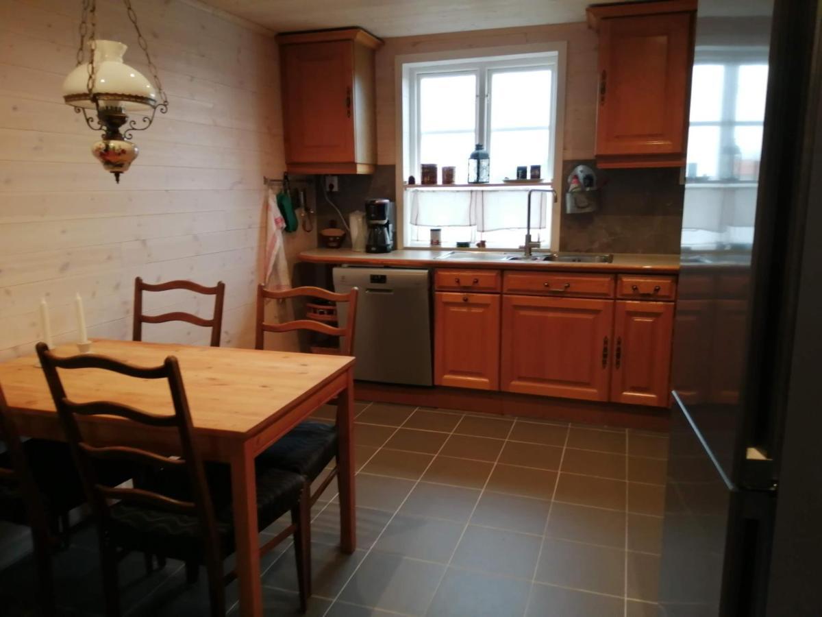 Augustas Bed & Breakfast Bed and Breakfast Falkenberg Buitenkant foto