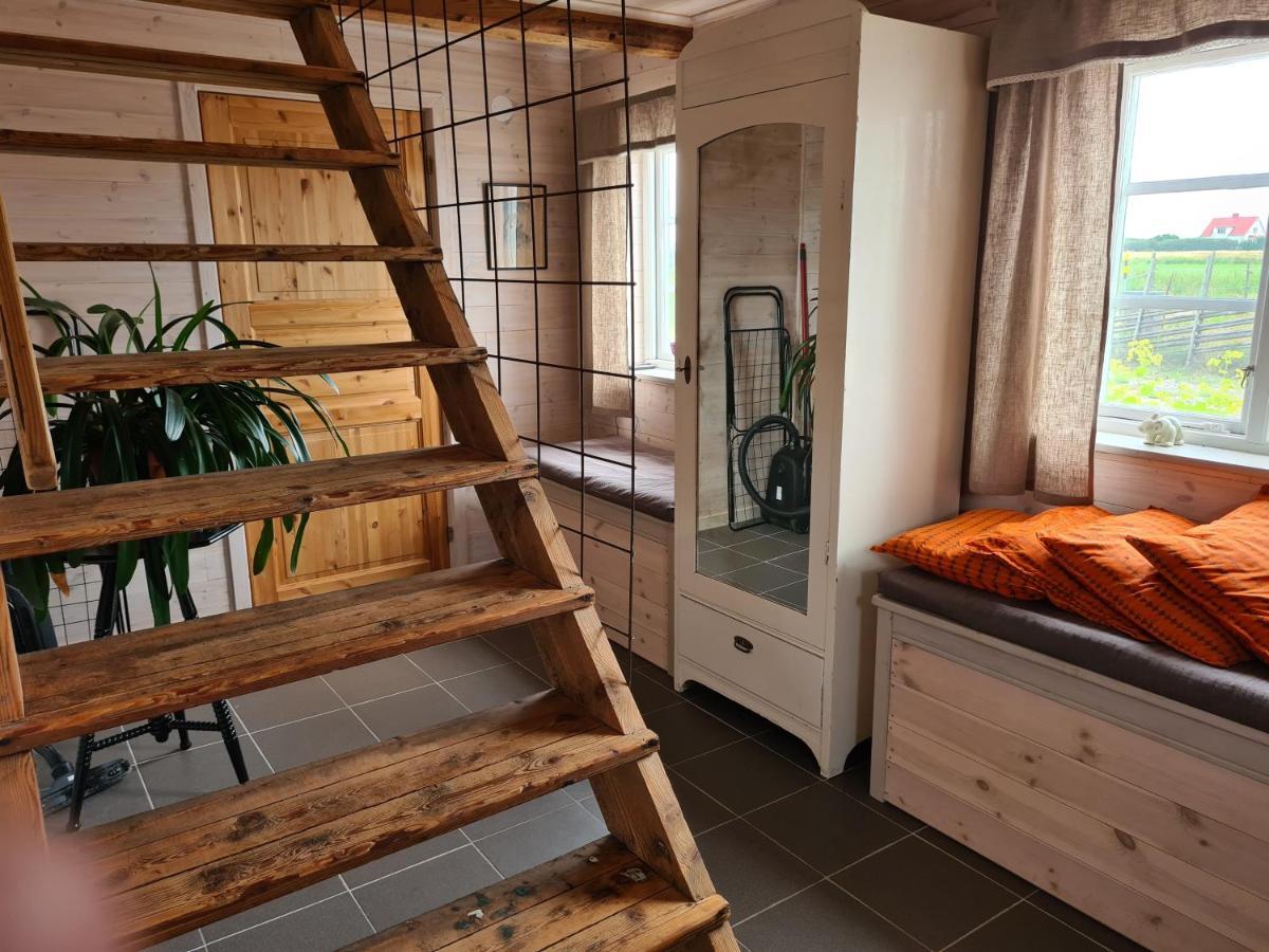 Augustas Bed & Breakfast Bed and Breakfast Falkenberg Buitenkant foto