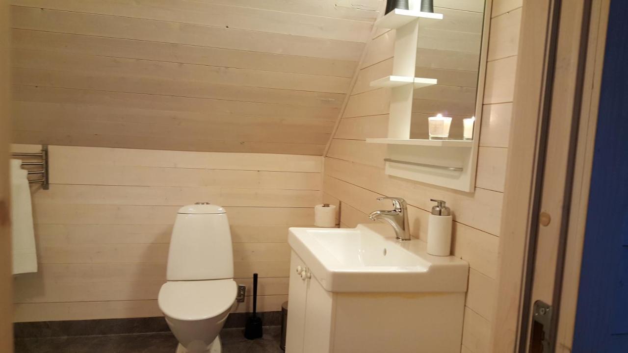 Augustas Bed & Breakfast Bed and Breakfast Falkenberg Kamer foto