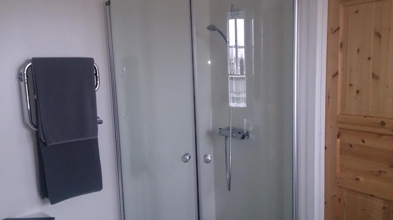 Augustas Bed & Breakfast Bed and Breakfast Falkenberg Kamer foto