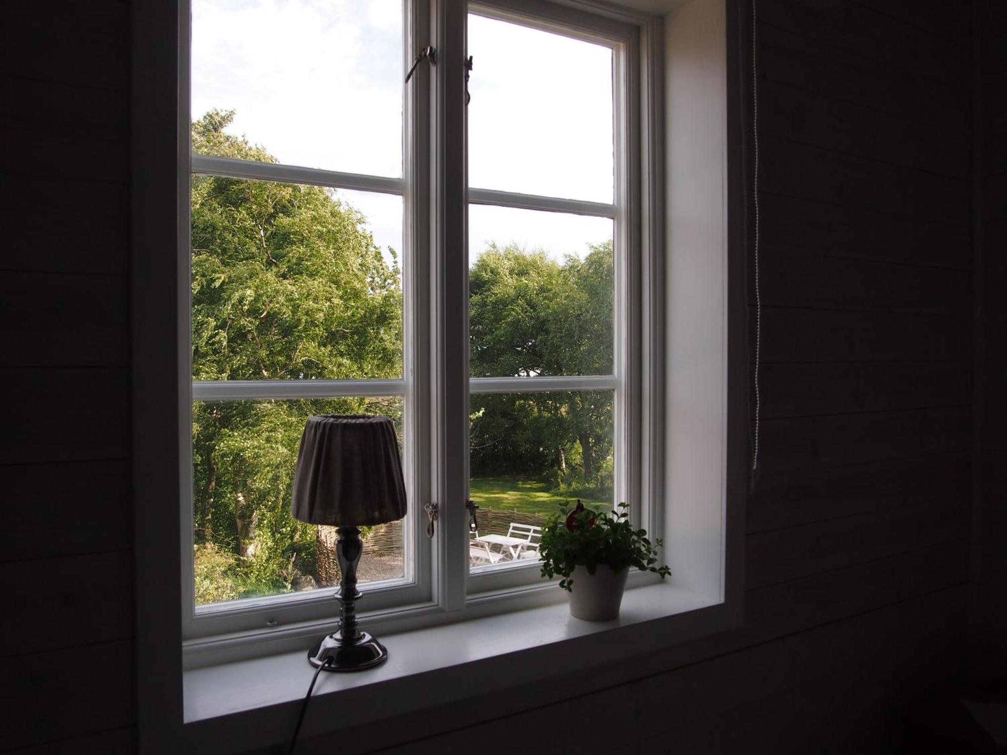 Augustas Bed & Breakfast Bed and Breakfast Falkenberg Kamer foto