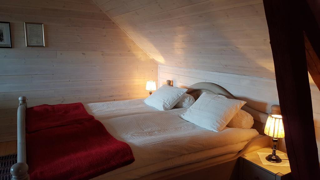 Augustas Bed & Breakfast Bed and Breakfast Falkenberg Kamer foto