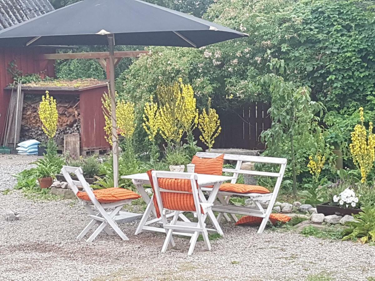 Augustas Bed & Breakfast Bed and Breakfast Falkenberg Buitenkant foto
