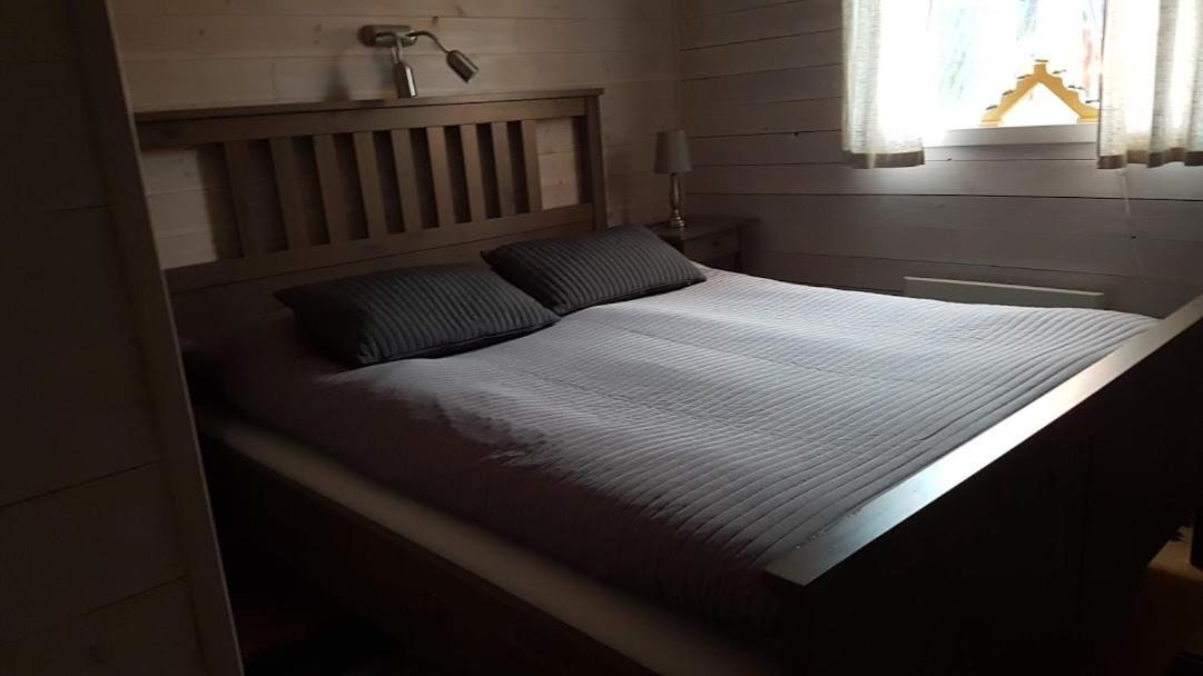 Augustas Bed & Breakfast Bed and Breakfast Falkenberg Buitenkant foto